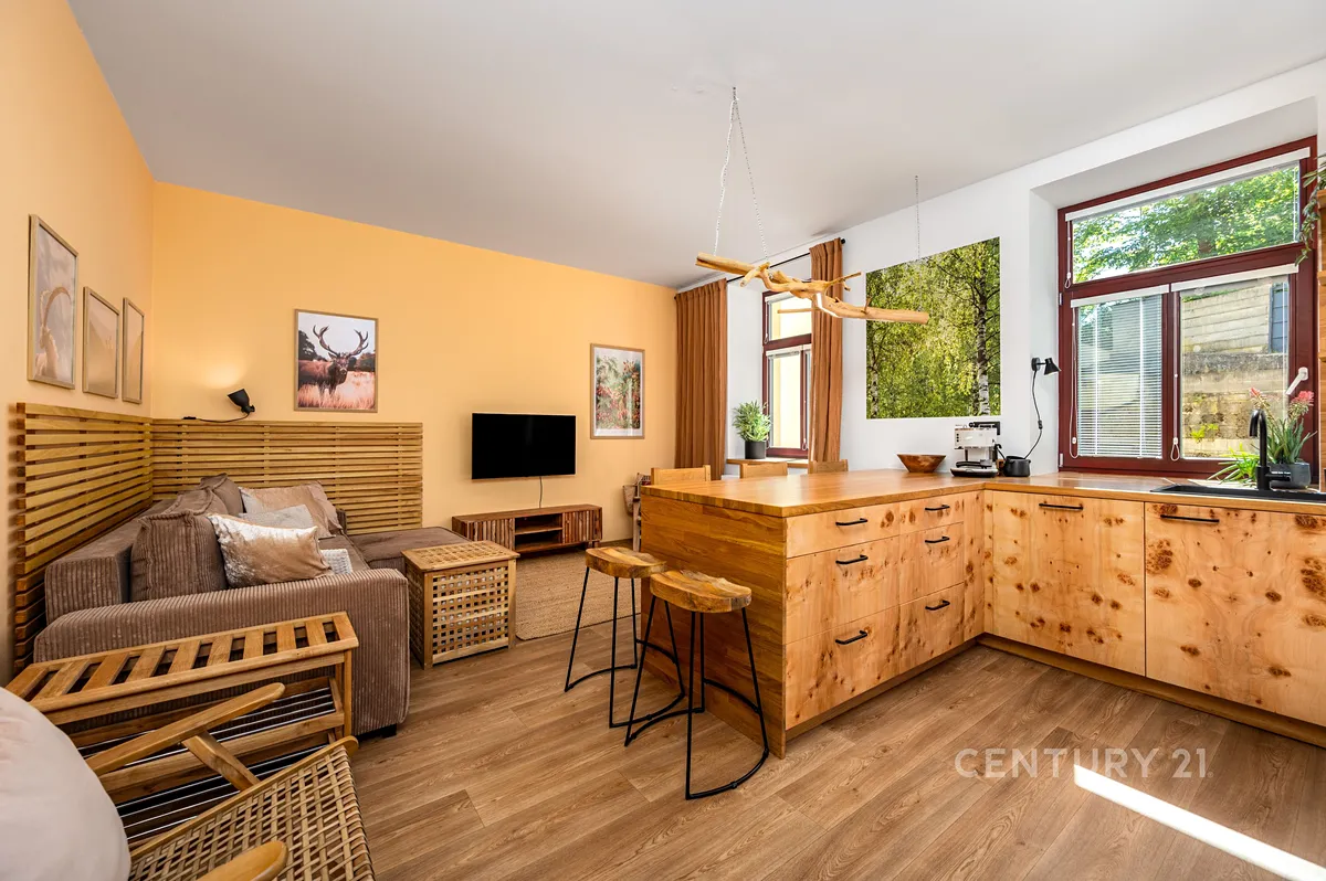 Prodej bytu 2+kk 60 m²
